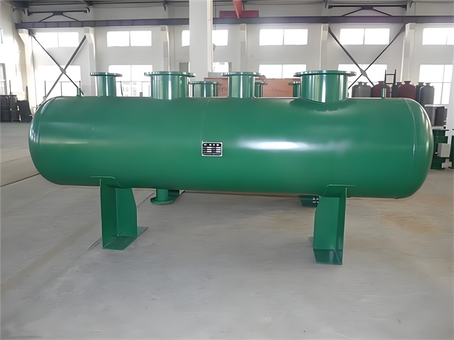 陵水分集水器的流速