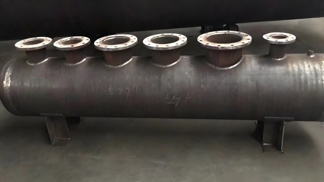 陵水集分水器算压力容器么