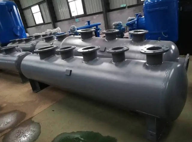 陵水锅炉分汽缸的技术参数如何选择